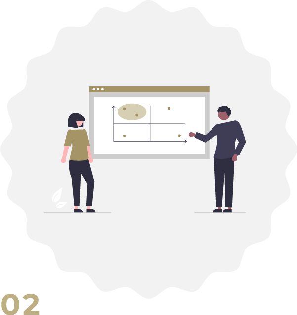 問題点・アイディアの洗い出し＆グルーピング