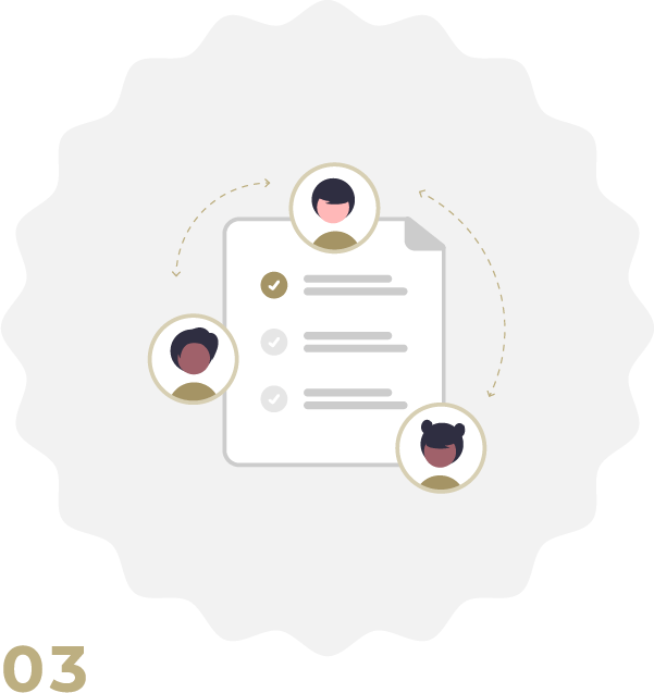 問題点・アイディアの洗い出し＆グルーピング